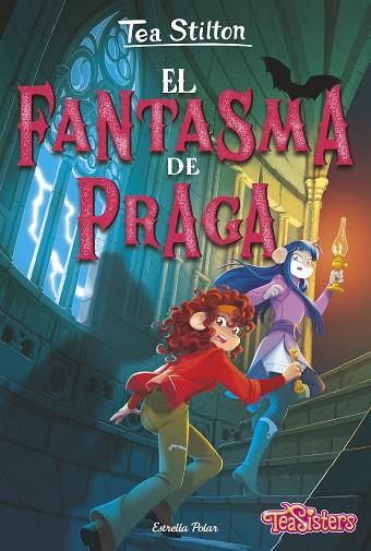 EL FANTASMA DE PRAGA | 9788413898162 | STILTON, TEA | Llibreria Online de Vilafranca del Penedès | Comprar llibres en català
