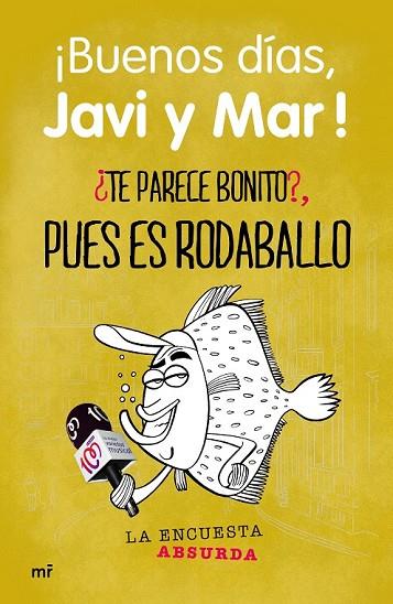 ¿TE PARECE BONITO?, PUES ES RODABALLO | 9788427041196 | COPE | Llibreria Online de Vilafranca del Penedès | Comprar llibres en català