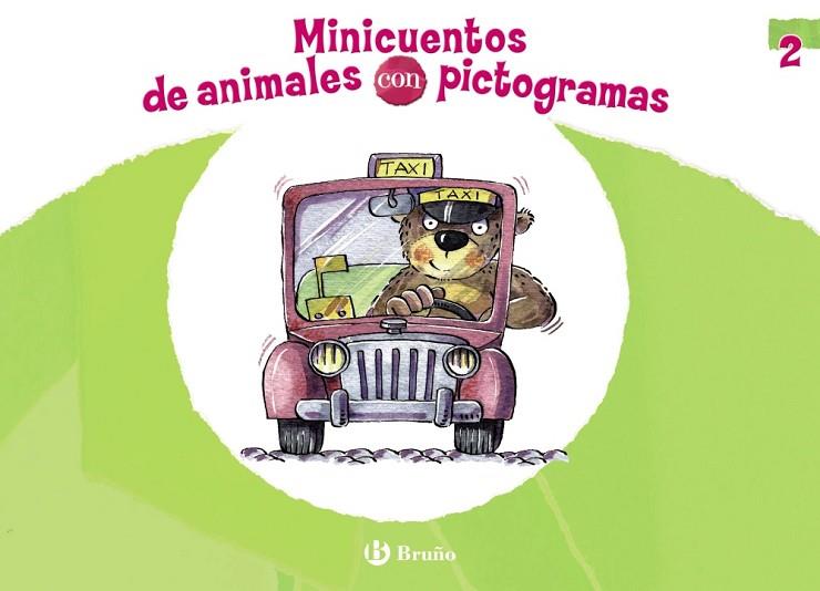 MINICUENTOS DE ANIMALES CON PICTOGRAMAS 2 | 9788469600153 | DOUMERC, BEATRIZ/BARNES, GABRIEL | Llibreria Online de Vilafranca del Penedès | Comprar llibres en català