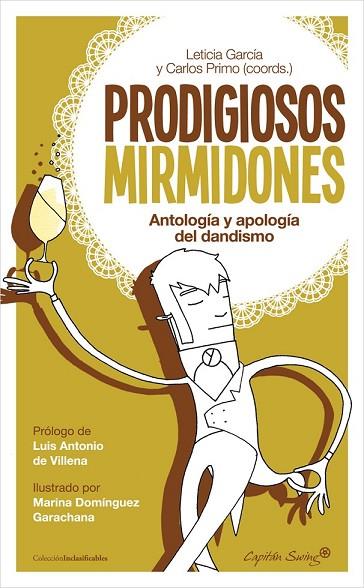 PRODIGIOSOS MIRMIDONES | 9788494027925 | AA. VV. | Llibreria Online de Vilafranca del Penedès | Comprar llibres en català