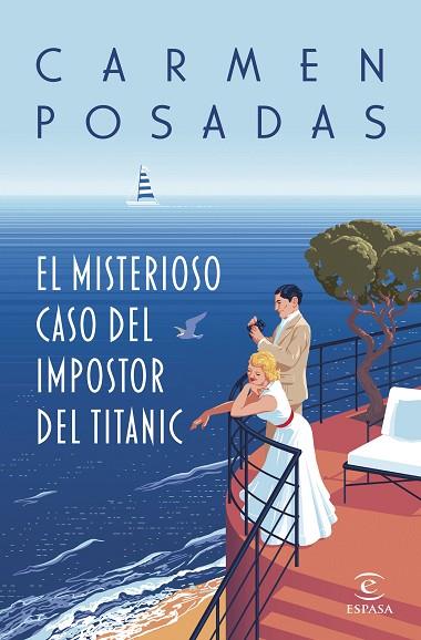 EL MISTERIOSO CASO DEL IMPOSTOR DEL TITANIC | 9788467072693 | POSADAS, CARMEN | Llibreria Online de Vilafranca del Penedès | Comprar llibres en català