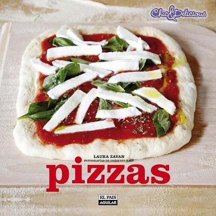 PIZZAS | 9788403512986 | ZAVAN, LAURA | Llibreria Online de Vilafranca del Penedès | Comprar llibres en català