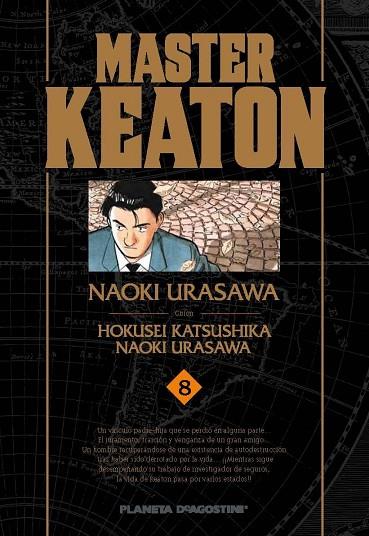 MASTER KEATON 8 | 9788415921479 | URASAWA, NAOKI | Llibreria L'Odissea - Libreria Online de Vilafranca del Penedès - Comprar libros