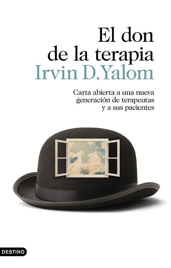 EL DON DE LA TERAPIA | 9788423354252 | YALOM, IRVIN D. | Llibreria L'Odissea - Libreria Online de Vilafranca del Penedès - Comprar libros