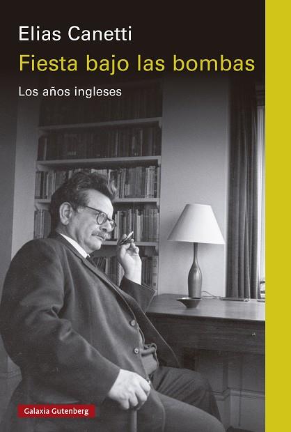 FIESTA BAJO LAS BOMBAS | 9788410107632 | CANETTI, ELIAS | Llibreria Online de Vilafranca del Penedès | Comprar llibres en català