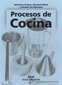 PROCESOS DE COCINA LIBRO DEL ALUMNO | 9788446015628 | AVV | Llibreria Online de Vilafranca del Penedès | Comprar llibres en català