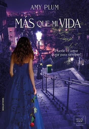 MÁS QUE MI VIDA | 9788415854227 | PLUM, AMY | Llibreria Online de Vilafranca del Penedès | Comprar llibres en català