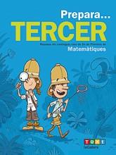 PREPARA TERCER MATEMÀTIQUES | 9788441230217 | MIQUEL RIGUAL, JOAN | Llibreria Online de Vilafranca del Penedès | Comprar llibres en català