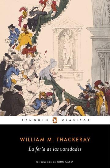 LA FERIA DE LAS VANIDADES | 9788491051985 | THACKERAY, WILLIAM M. | Llibreria Online de Vilafranca del Penedès | Comprar llibres en català