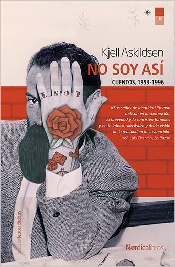 NO SOY ASÍ | 9788417281717 | ASKILDSEN, KJELL | Llibreria Online de Vilafranca del Penedès | Comprar llibres en català