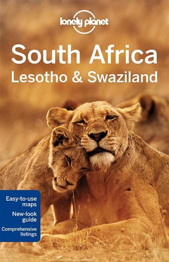 SOUTH AFRICA, LESOTO & SWAZILAND 2015 | 9781743210109 | JAMES BAINBRIDGE/SIMON RICHMOND/ALAN MURPHY | Llibreria Online de Vilafranca del Penedès | Comprar llibres en català