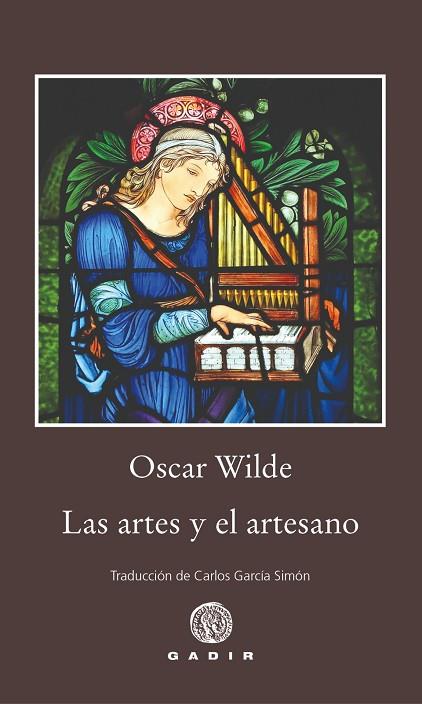 LAS ARTES Y EL ARTESANO | 9788412927795 | WILDE, OSCAR | Llibreria Online de Vilafranca del Penedès | Comprar llibres en català