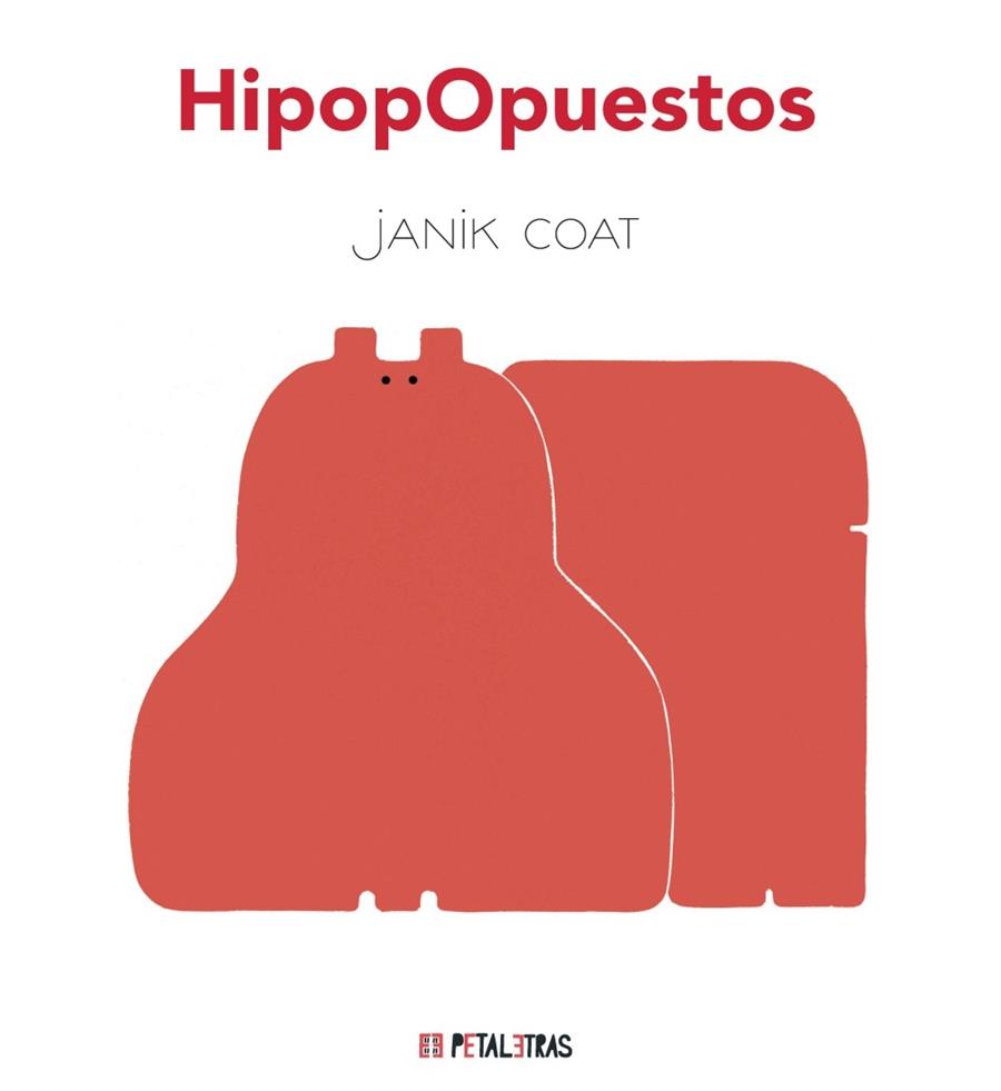 HIPOPOPUESTOS | 9788419893093 | COAT, JANIK | Llibreria Online de Vilafranca del Penedès | Comprar llibres en català