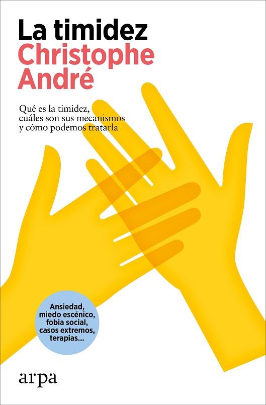 LA TIMIDEZ | 9788419558961 | ANDRÉ, CHRISTOPHE | Llibreria Online de Vilafranca del Penedès | Comprar llibres en català