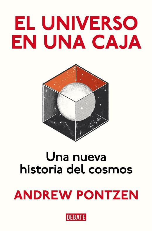 EL UNIVERSO EN UNA CAJA | 9788419399236 | PONTZEN, ANDREW | Llibreria L'Odissea - Libreria Online de Vilafranca del Penedès - Comprar libros