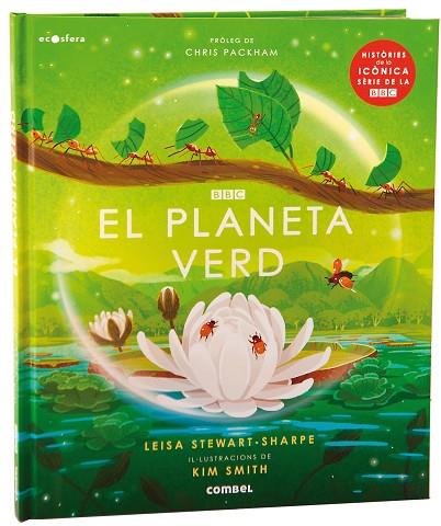 EL PLANETA VERD | 9788491019220 | STEWART SHARPE, LEISA | Llibreria Online de Vilafranca del Penedès | Comprar llibres en català