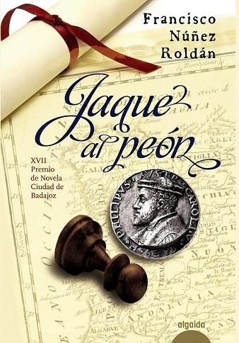 JAQUE AL PEÓN | 9788498779721 | NÚÑEZ ROLDÁN, FRANCISCO | Llibreria Online de Vilafranca del Penedès | Comprar llibres en català