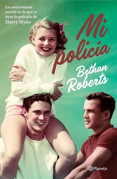 MI POLICÍA | 9788408254171 | ROBERTS, BETHAN | Llibreria Online de Vilafranca del Penedès | Comprar llibres en català