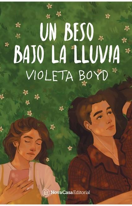 UN BESO BAJO LA LLUVIA | 9788417589554 | BOYD CASTILLO, VIOLETA TAMAI (VHALDAI) | Llibreria L'Odissea - Libreria Online de Vilafranca del Penedès - Comprar libros