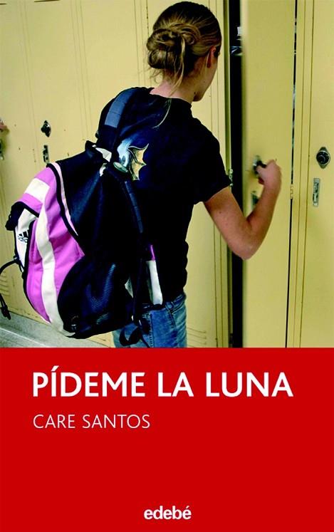 PIDEME LA LUNA | 9788423683512 | SANTOS, CARE | Llibreria Online de Vilafranca del Penedès | Comprar llibres en català