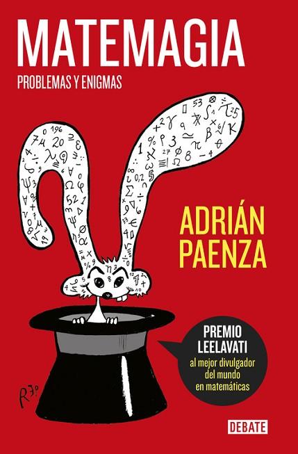 MATEMAGIA | 9788499924830 | PAENZA, ADRIÁN | Llibreria L'Odissea - Libreria Online de Vilafranca del Penedès - Comprar libros