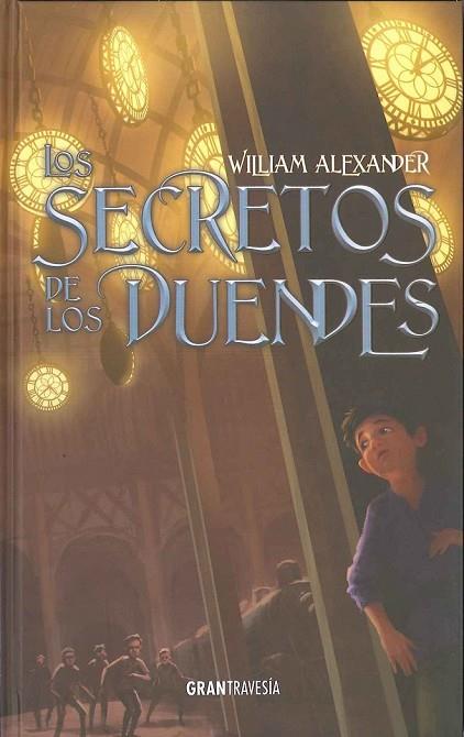 LOS SECRETOS DE LOS DUENDES | 9788494258251 | ALEXANDER, WILLIAM | Llibreria Online de Vilafranca del Penedès | Comprar llibres en català