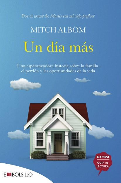 UN DÍA MÁS | 9788418185687 | ALBOM, MITCH | Llibreria Online de Vilafranca del Penedès | Comprar llibres en català