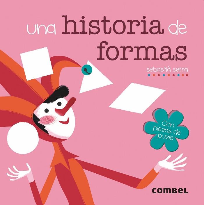 UNA HISTORIA DE FORMAS | 9788491011682 | SERRA BONILLA, SEBASTIÀ | Llibreria L'Odissea - Libreria Online de Vilafranca del Penedès - Comprar libros