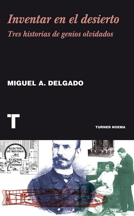 INVENTAR EN EL DESIERTO | 9788415832195 | DELGADO, MIGUEL ANGEL | Llibreria Online de Vilafranca del Penedès | Comprar llibres en català