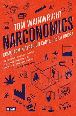 NARCONOMICS | 9788499928340 | WAINWRIGHT, TOM  | Llibreria Online de Vilafranca del Penedès | Comprar llibres en català