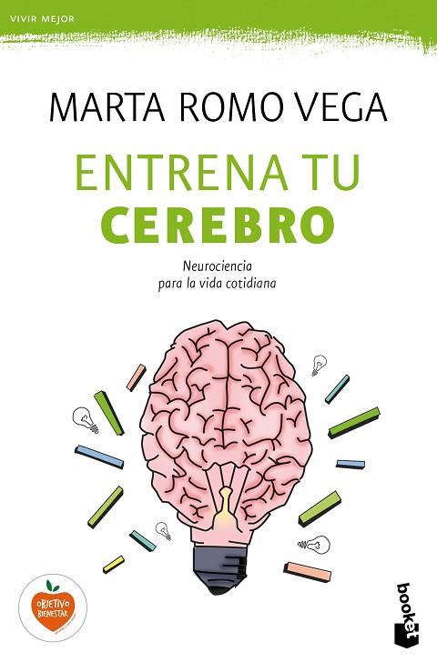 ENTRENA TU CEREBRO | 9788416253869 | ROMO VEGA, MARTA | Llibreria Online de Vilafranca del Penedès | Comprar llibres en català