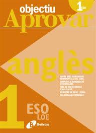 OBJECTIU APROVAR ANGLES 1 ESO | 9788499060026 | AA. VV. | Llibreria L'Odissea - Libreria Online de Vilafranca del Penedès - Comprar libros