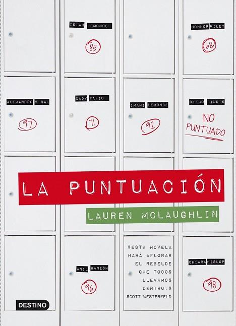 LA PUNTUACIÓN | 9788408035572 | MCLAUGHLIN, LAUREN | Llibreria Online de Vilafranca del Penedès | Comprar llibres en català