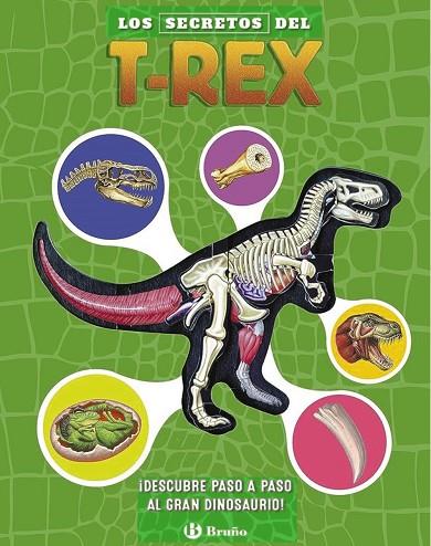 LOS SECRETOS DEL T-REX | 9788469641460 | SCHATZ, DENNIS | Llibreria Online de Vilafranca del Penedès | Comprar llibres en català