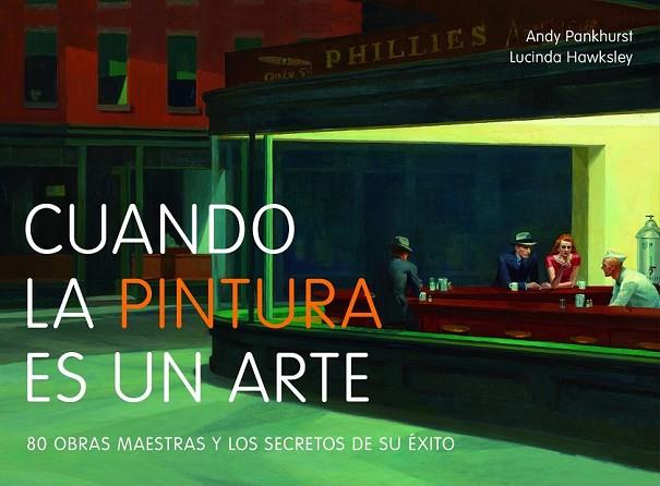 CUANDO LA PINTURA ES UN ARTE | 9788497858625 | PANKHURST, ANDY | Llibreria Online de Vilafranca del Penedès | Comprar llibres en català