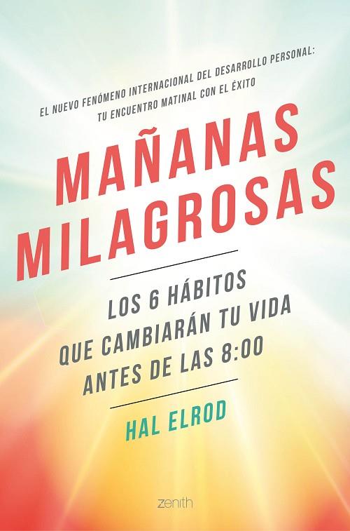 MAÑANAS MILAGROSAS | 9788408158530 | ELROD, HAL | Llibreria Online de Vilafranca del Penedès | Comprar llibres en català