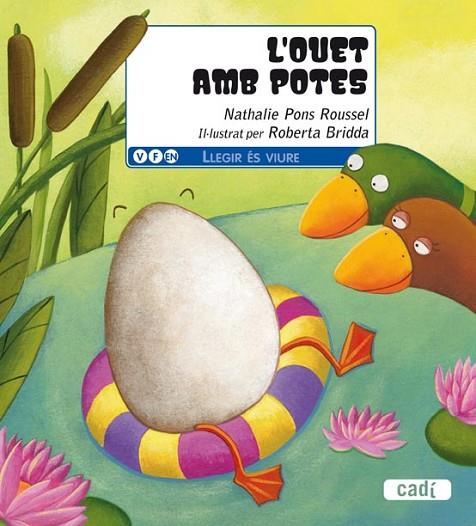 L'OUET AMB POTES | 9788447440375 | PONS, NATHALIE | Llibreria Online de Vilafranca del Penedès | Comprar llibres en català