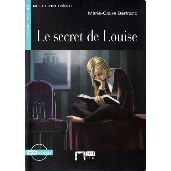 LE SECRET DE LOUISE+CD N/E | 9788468210360 | BERTRAND, MARIE CLAIRE | Llibreria Online de Vilafranca del Penedès | Comprar llibres en català