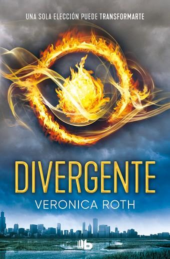 DIVERGENTE (DIVERGENTE 1) | 9788413141879 | ROTH, VERONICA | Llibreria L'Odissea - Libreria Online de Vilafranca del Penedès - Comprar libros