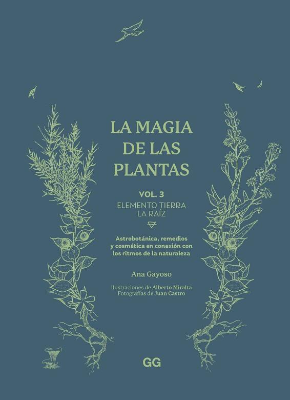 LA MAGIA DE LAS PLANTAS | 9788425235627 | GAYOSO, ANA | Llibreria Online de Vilafranca del Penedès | Comprar llibres en català