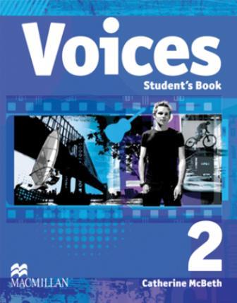 VOICES 2 STUDENT'S BOOK | 9780230033696 | AA. VV. | Llibreria L'Odissea - Libreria Online de Vilafranca del Penedès - Comprar libros