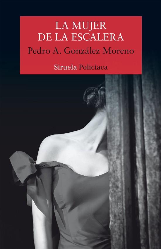 LA MUJER DE LA ESCALERA | 9788417308094 | GONZÁLEZ MORENO, PEDRO A. | Llibreria Online de Vilafranca del Penedès | Comprar llibres en català