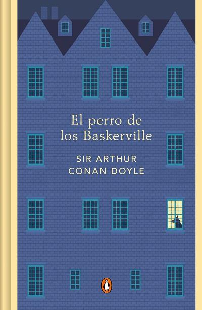 EL PERRO DE LOS BASKERVILLE | 9788491055389 | DOYLE, SIR ARTHUR CONAN | Llibreria Online de Vilafranca del Penedès | Comprar llibres en català