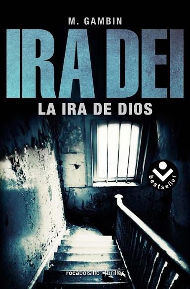 IRA DEI - LA IRA DE DIOS | 9788492833764 | GAMBIN, M | Llibreria Online de Vilafranca del Penedès | Comprar llibres en català