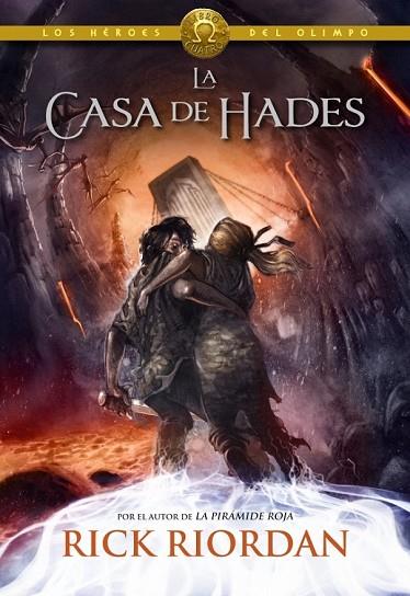 LA CASA DE HADES 4 | 9788490430910 | RIORDAN,RICK | Llibreria Online de Vilafranca del Penedès | Comprar llibres en català