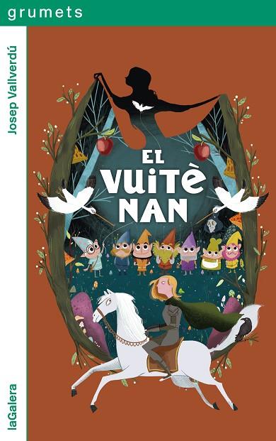 EL VUITÈ NAN | 9788424674946 | VALLVERDÚ AIXALÀ, JOSEP | Llibreria Online de Vilafranca del Penedès | Comprar llibres en català