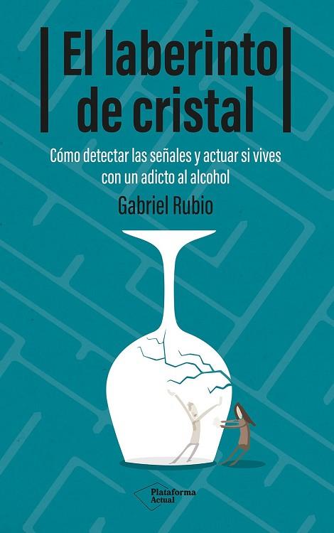 EL LABERINTO DE CRISTAL | 9788410079939 | RUBIO, GABRIEL | Llibreria Online de Vilafranca del Penedès | Comprar llibres en català