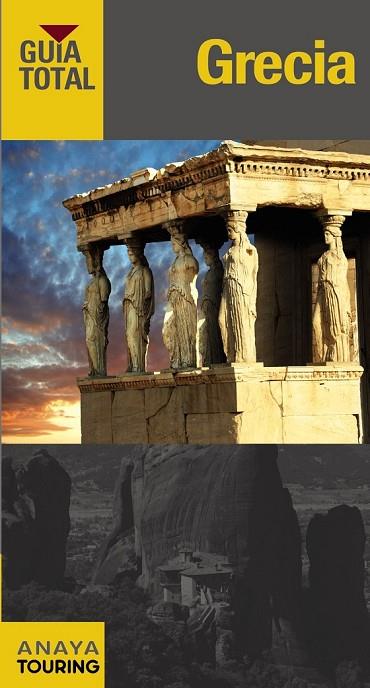 GRECIA | 9788499357546 | TOURING EDITORE / GRUPO ANAYA | Llibreria Online de Vilafranca del Penedès | Comprar llibres en català