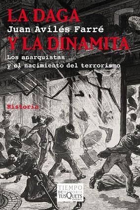 LA DAGA Y LA DINAMITA | 9788483837535 | AVILÉS FARRÉ, JUAN  | Llibreria Online de Vilafranca del Penedès | Comprar llibres en català