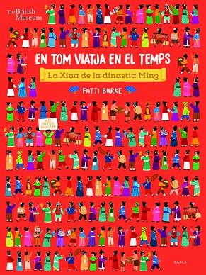 LA XINA DE LA DINASTIA MING | 9788447942756 | NOSY CROW LIMITED | Llibreria Online de Vilafranca del Penedès | Comprar llibres en català